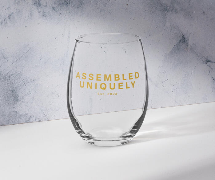 AU Wine Glass AU Wine Glass