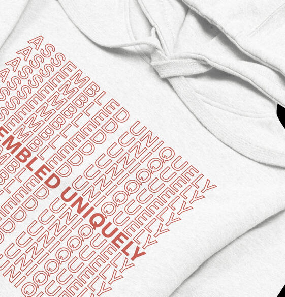 Thank You Hoodie Thank You Hoodie