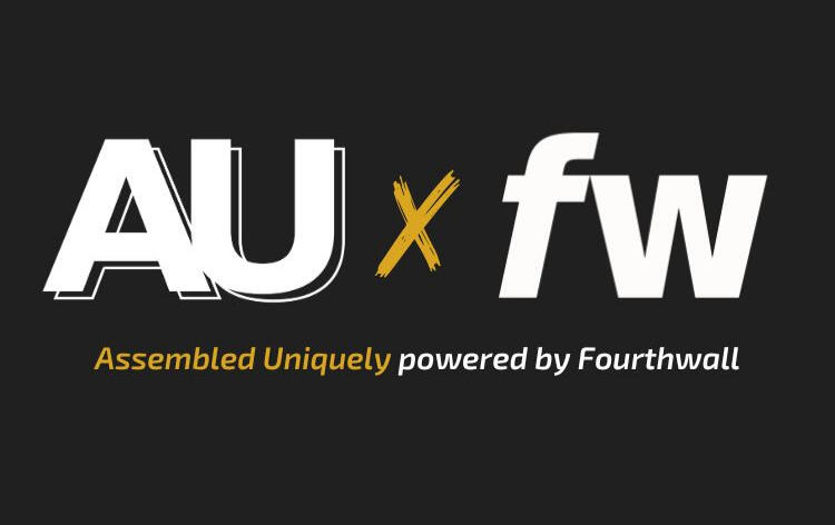 Merch Powered by Fourthwall